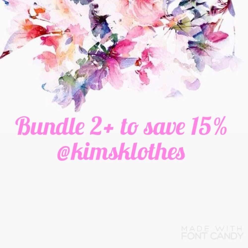 Bundle To Save - image 1
